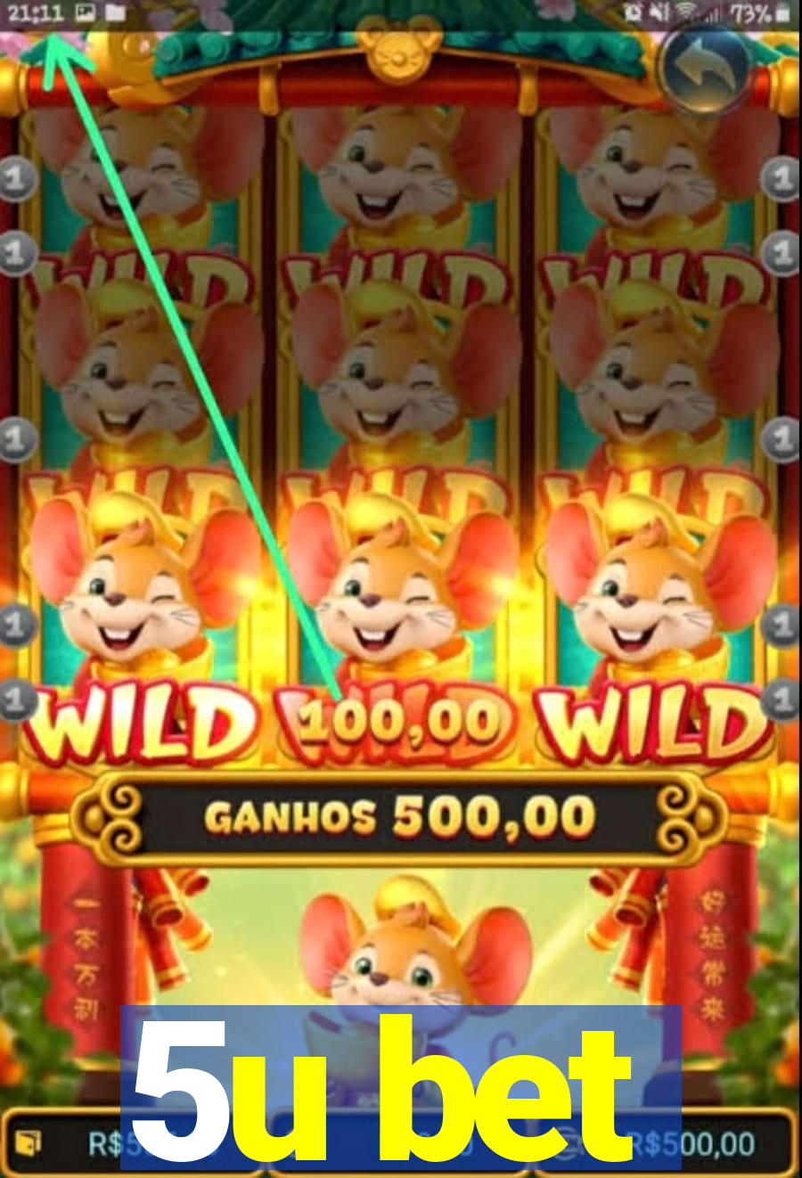 5u bet